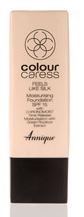 Feels Like Silk Moisturising Foundation Spf 15