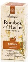 Balance Tea with Cinnamon